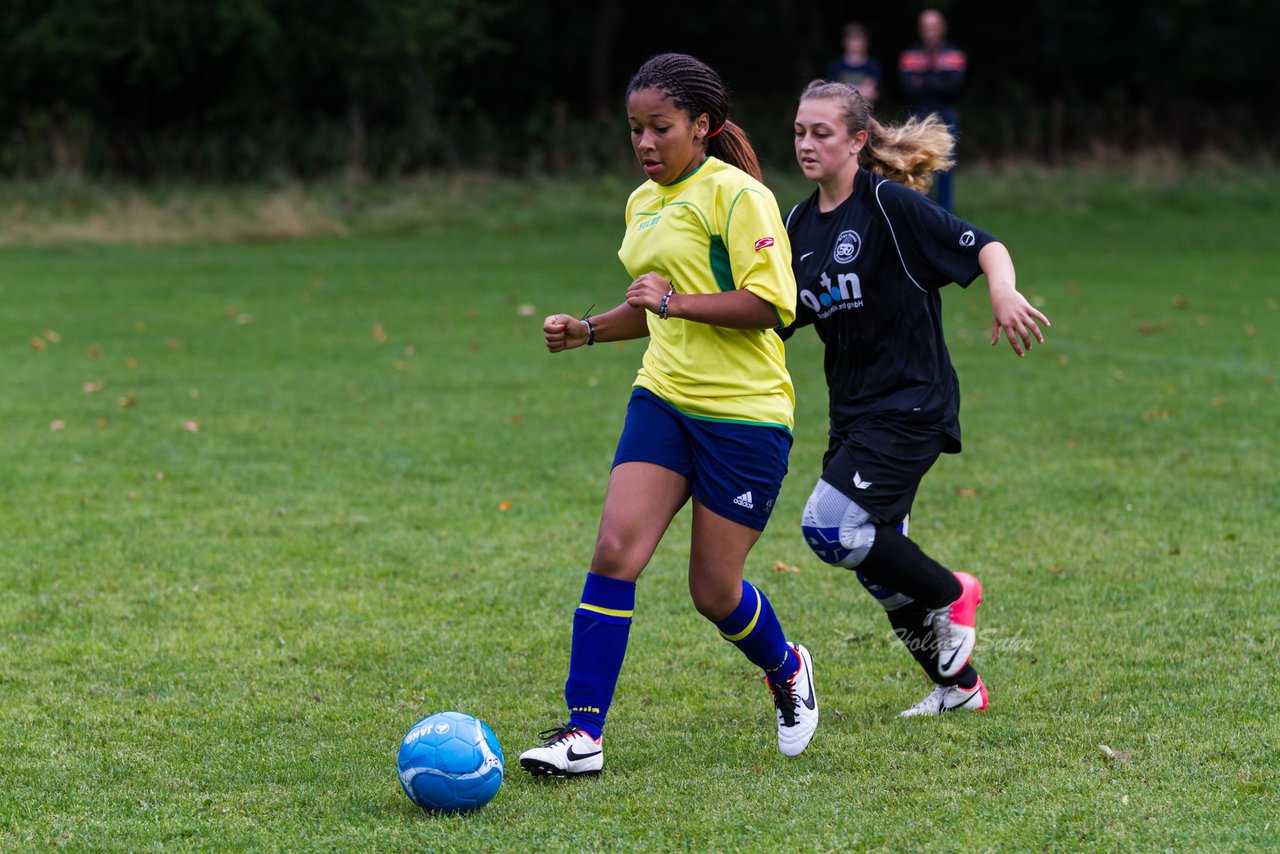 Bild 104 - MC-Juniorinnen TSV Olympia Neumnster - FSC Kaltenkirchen : Ergebnis: 12:1